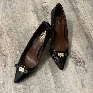 Sassy and classy! Beautiful leopard pumps 3” heels